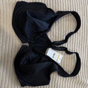 Elegant Black Women's Bra